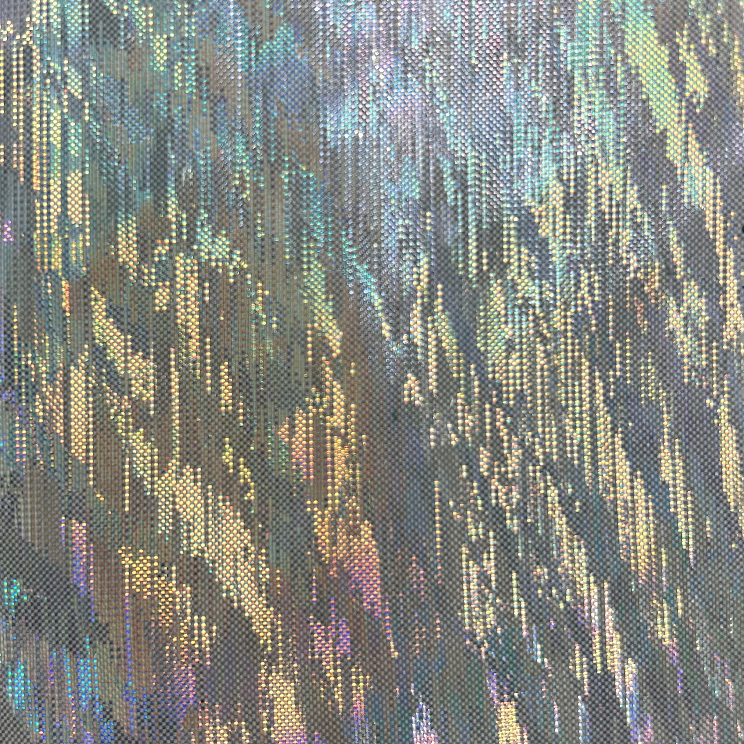 Fabric: Reflection Lamé